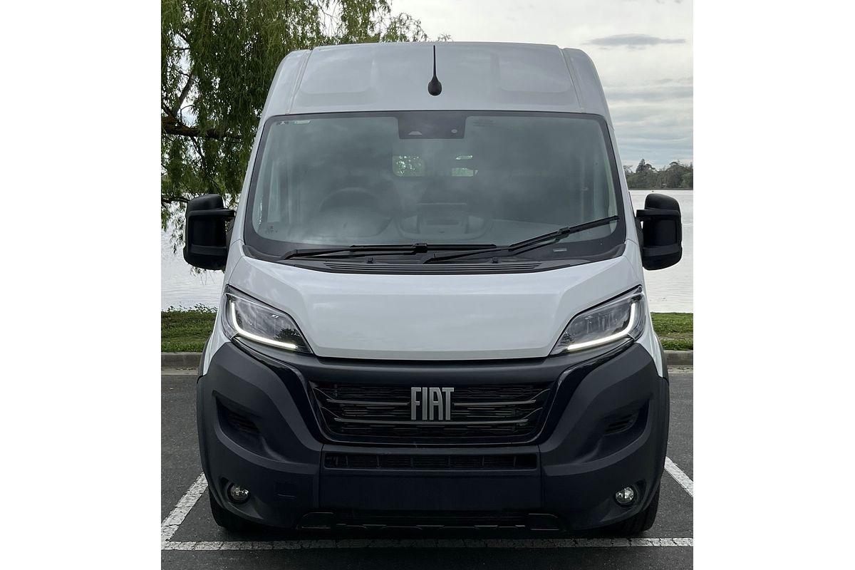 2025 Fiat Ducato Series 9 ELWB