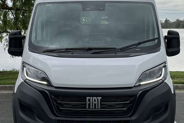2025 Fiat Ducato Series 9 ELWB