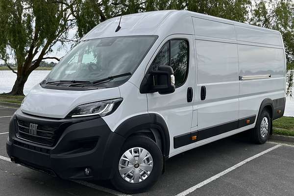 2025 Fiat Ducato Series 9 ELWB
