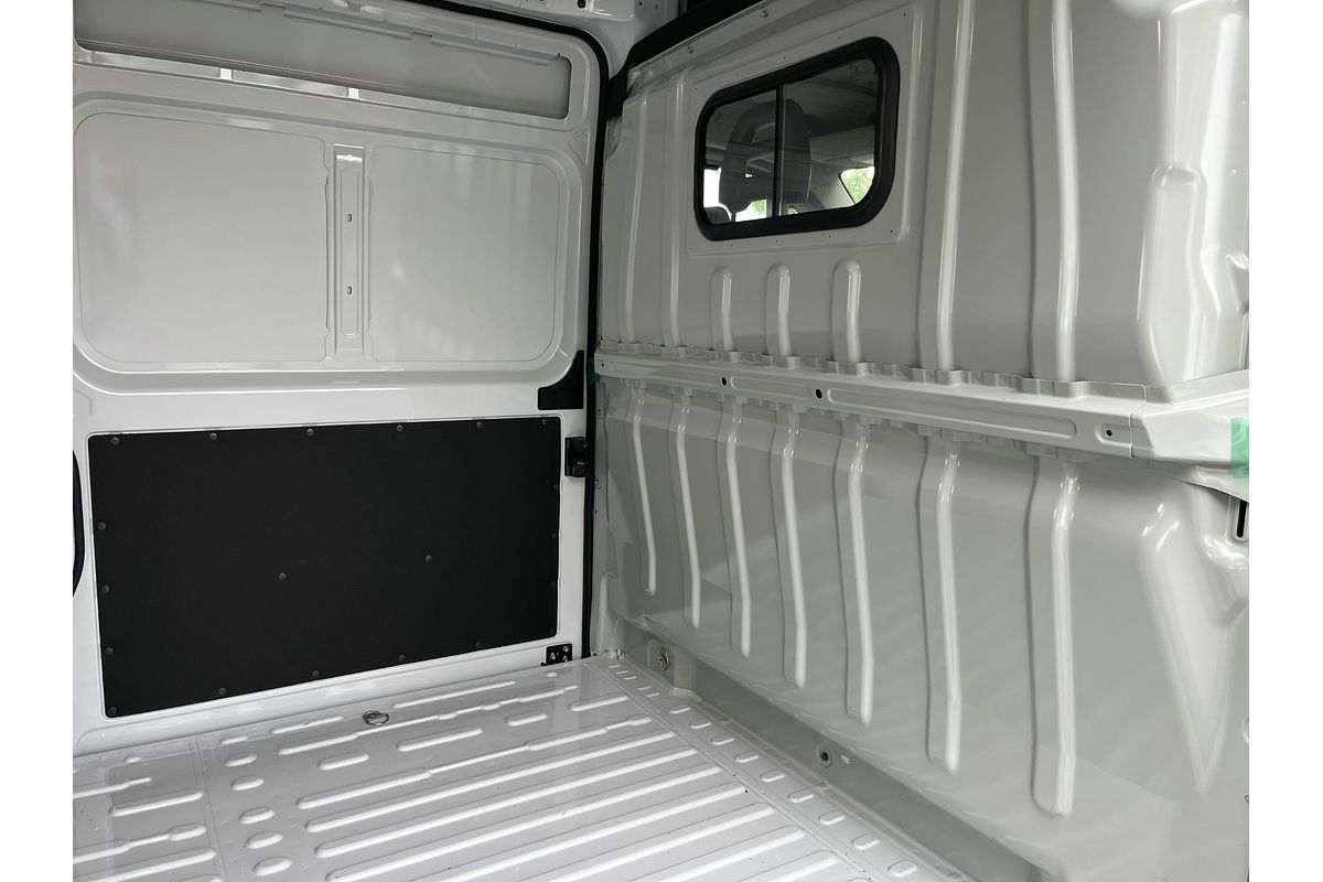 2025 Fiat Ducato Series 9 ELWB