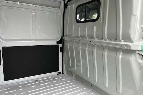 2025 Fiat Ducato Series 9 ELWB