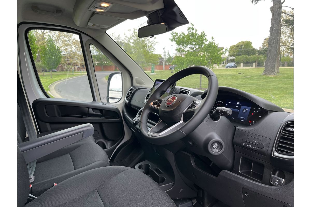 2025 Fiat Ducato Series 9 ELWB