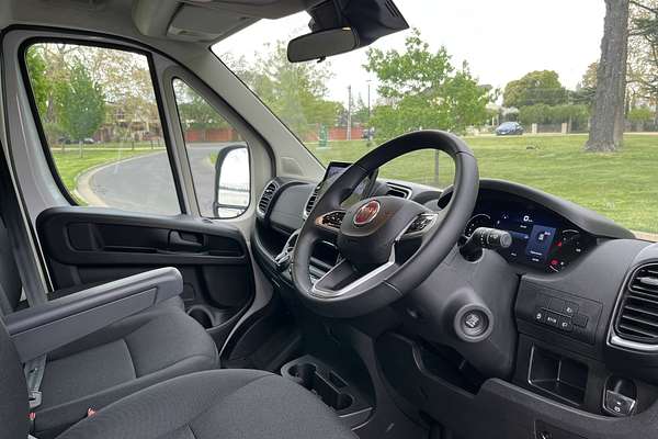 2025 Fiat Ducato Series 9 ELWB