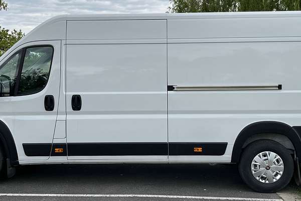 2025 Fiat Ducato Series 9 ELWB