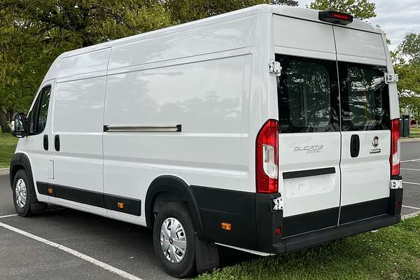 2025 Fiat Ducato Series 9 ELWB