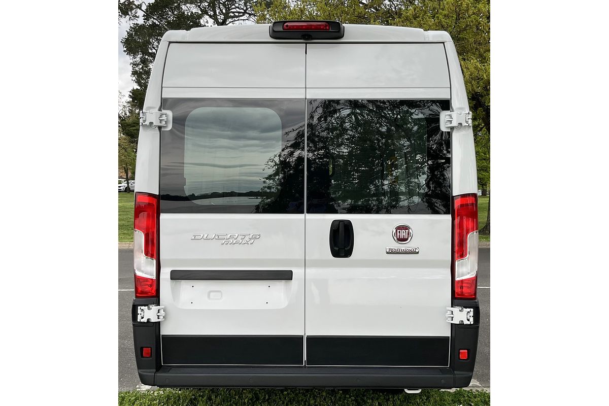2025 Fiat Ducato Series 9 ELWB