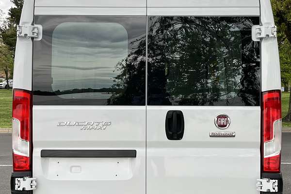 2025 Fiat Ducato Series 9 ELWB