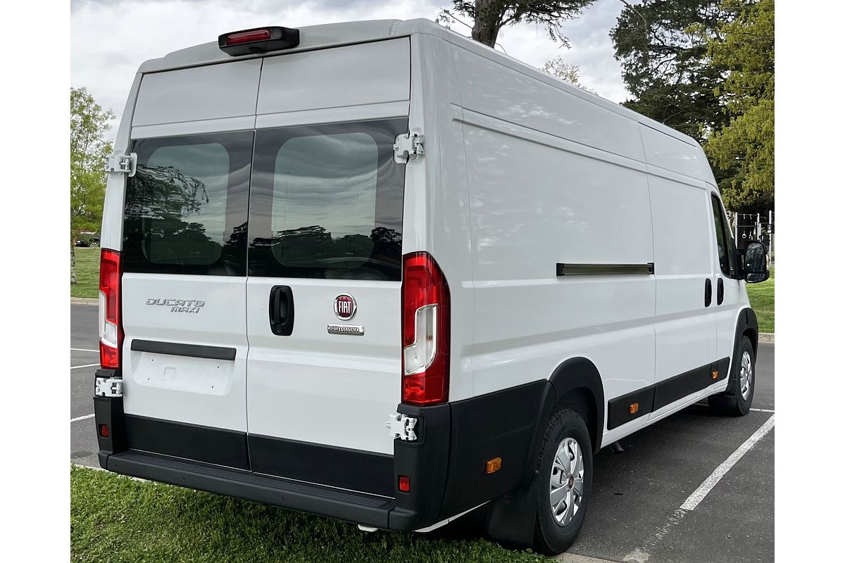 2025 Fiat Ducato Series 9 ELWB