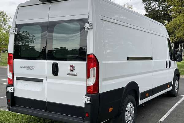 2025 Fiat Ducato Series 9 ELWB