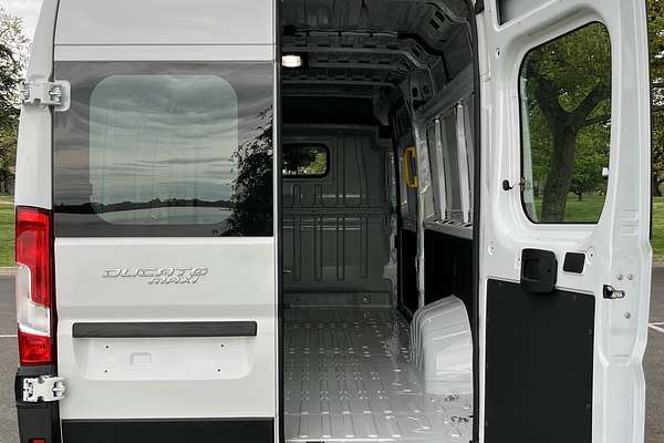 2025 Fiat Ducato Series 9 ELWB