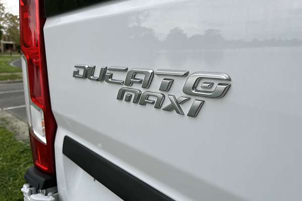 2025 Fiat Ducato Series 9 ELWB