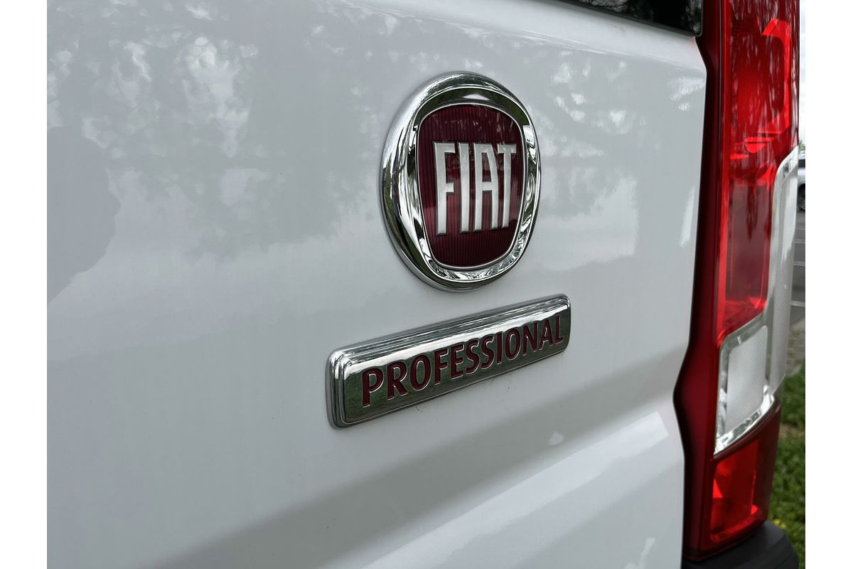 2025 Fiat Ducato Series 9 ELWB