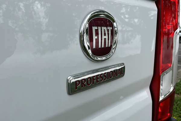 2025 Fiat Ducato Series 9 ELWB