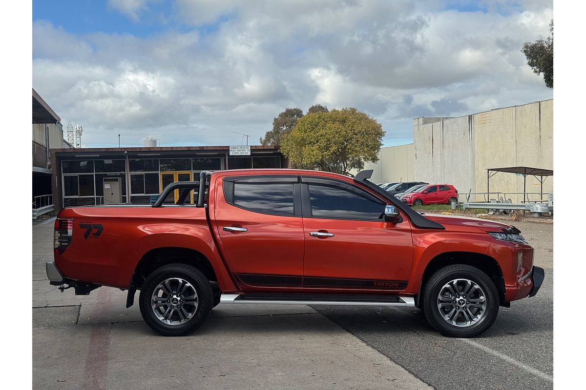 2019 Mitsubishi Triton Toby Price Edition MR 4X4