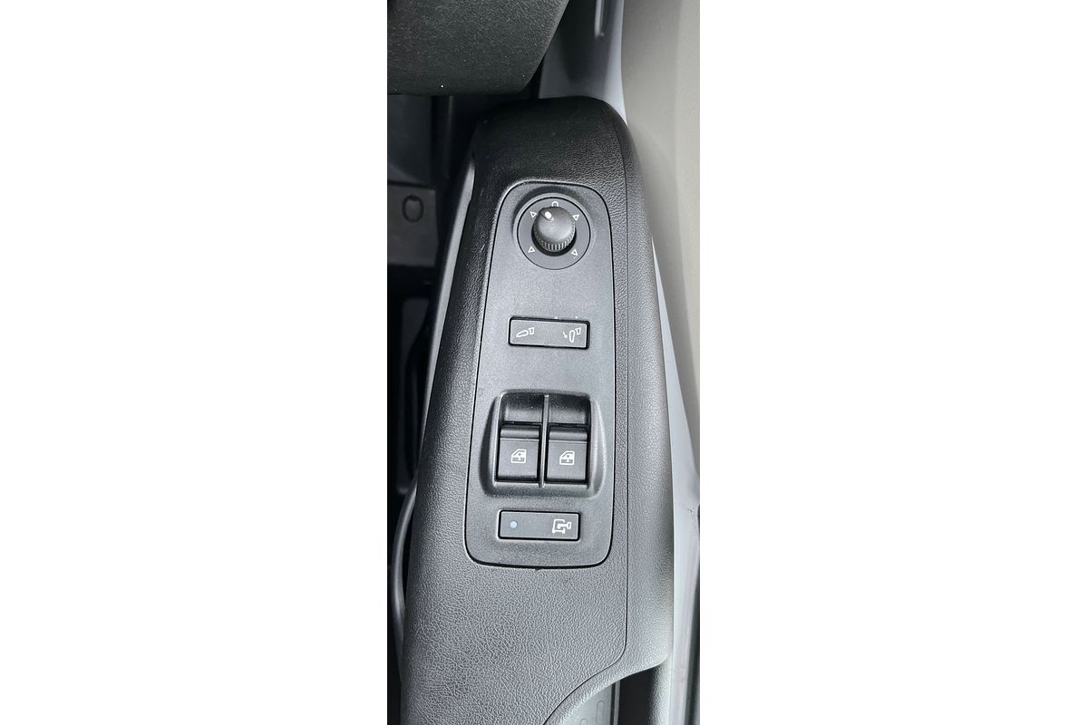 2025 Fiat Ducato Series 9 ELWB