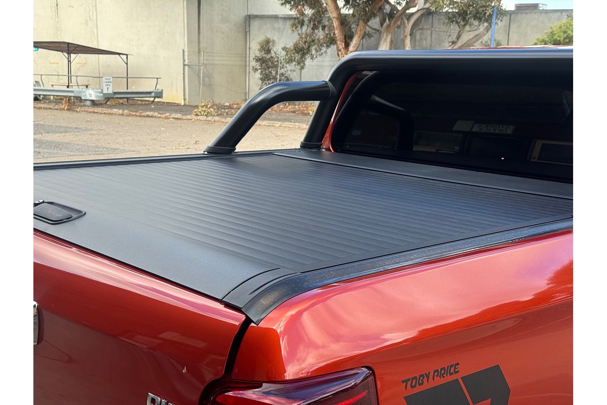 2019 Mitsubishi Triton Toby Price Edition MR 4X4