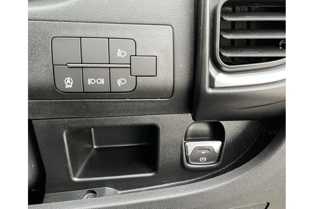 2025 Fiat Ducato Series 9 ELWB