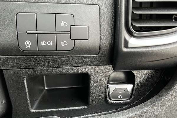 2025 Fiat Ducato Series 9 ELWB