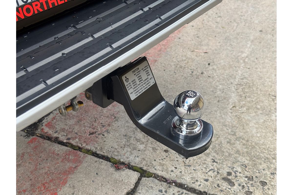 2019 Mitsubishi Triton Toby Price Edition MR 4X4