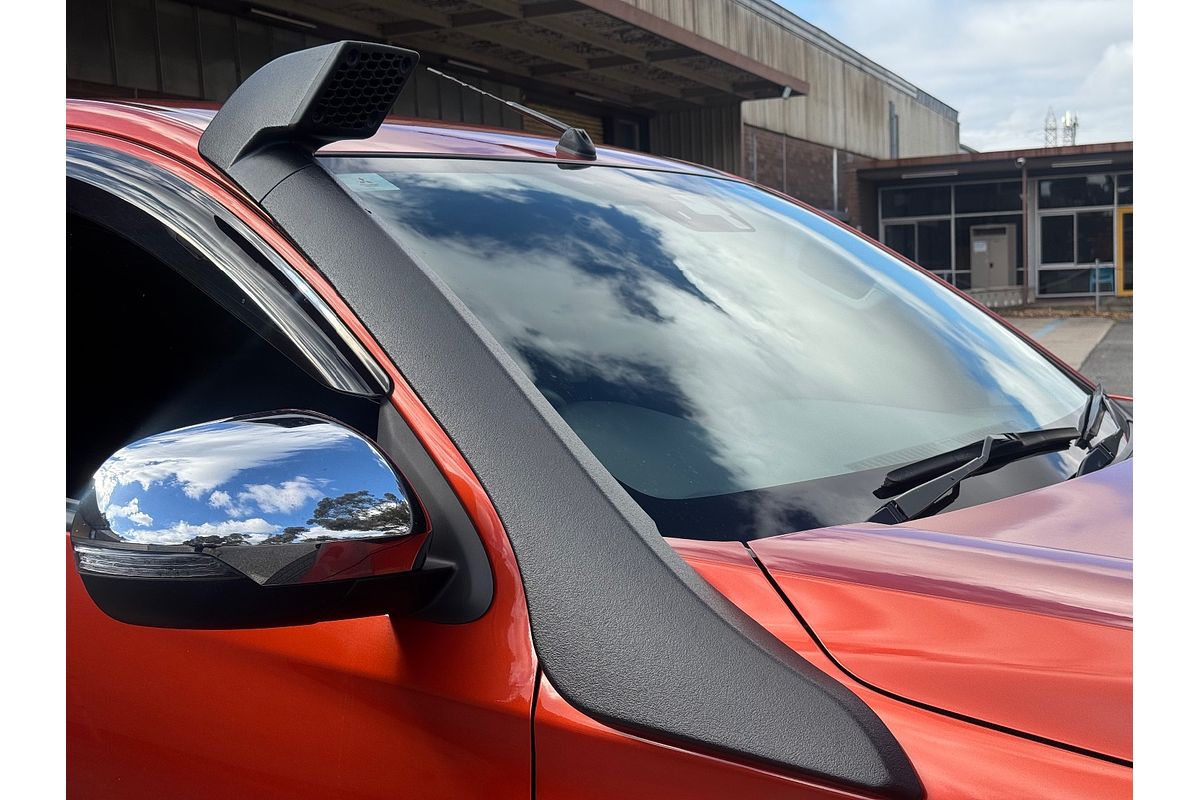 2019 Mitsubishi Triton Toby Price Edition MR 4X4