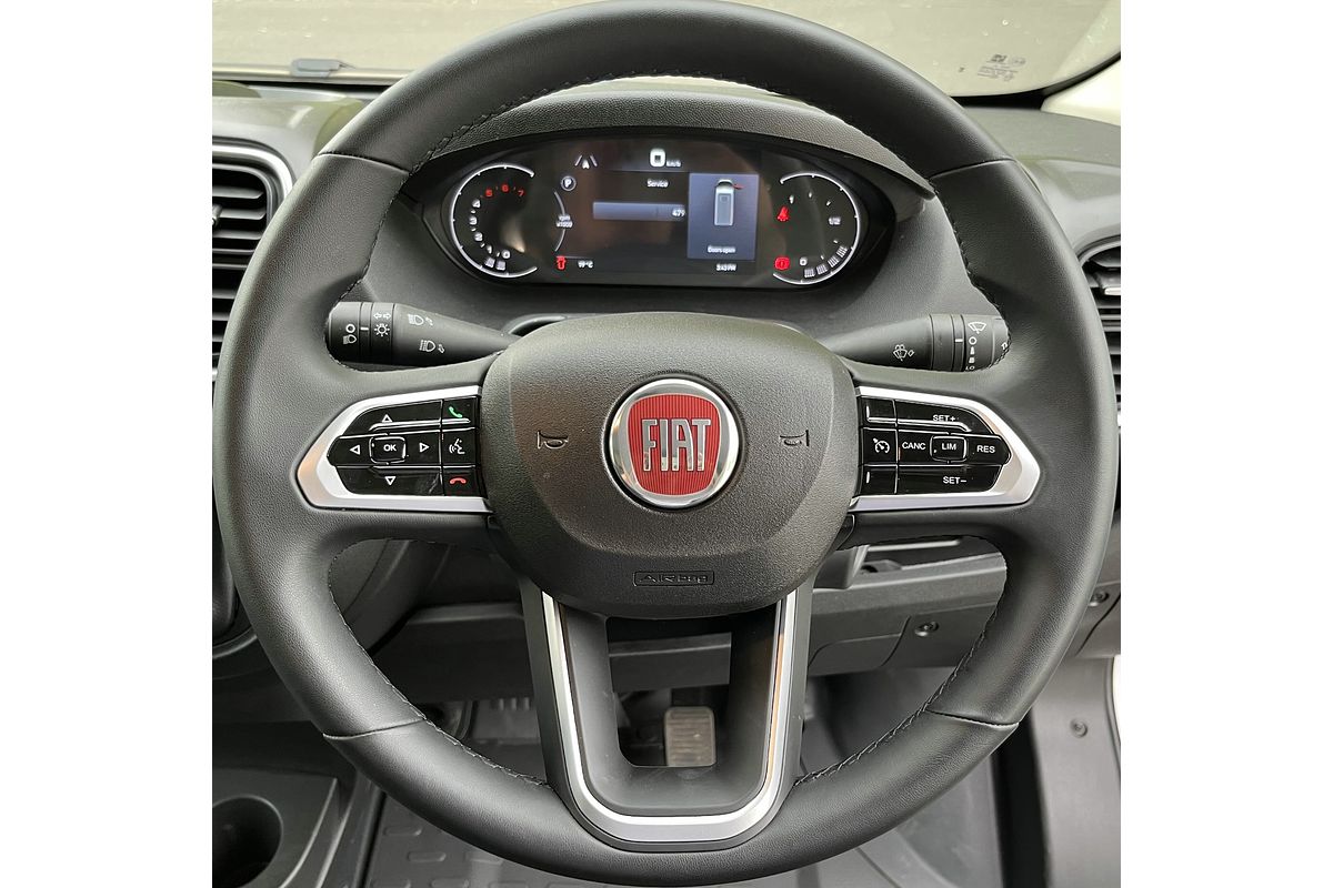 2025 Fiat Ducato Series 9 ELWB