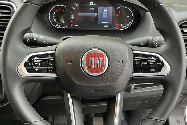2025 Fiat Ducato Series 9 ELWB