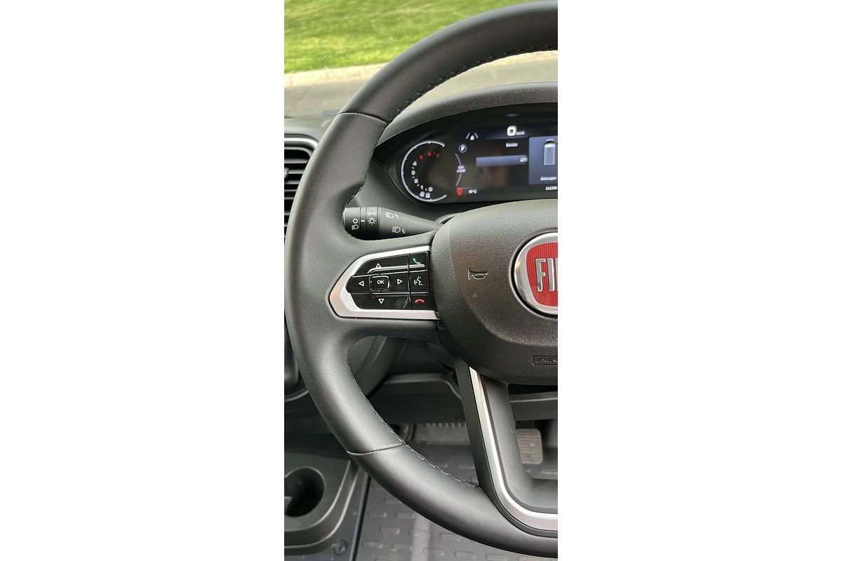 2025 Fiat Ducato Series 9 ELWB
