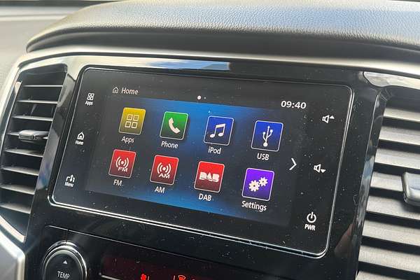 2019 Mitsubishi Triton Toby Price Edition MR 4X4