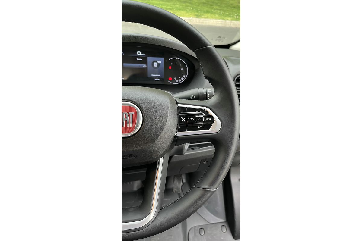2025 Fiat Ducato Series 9 ELWB