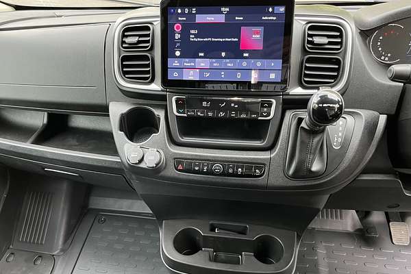 2025 Fiat Ducato Series 9 ELWB