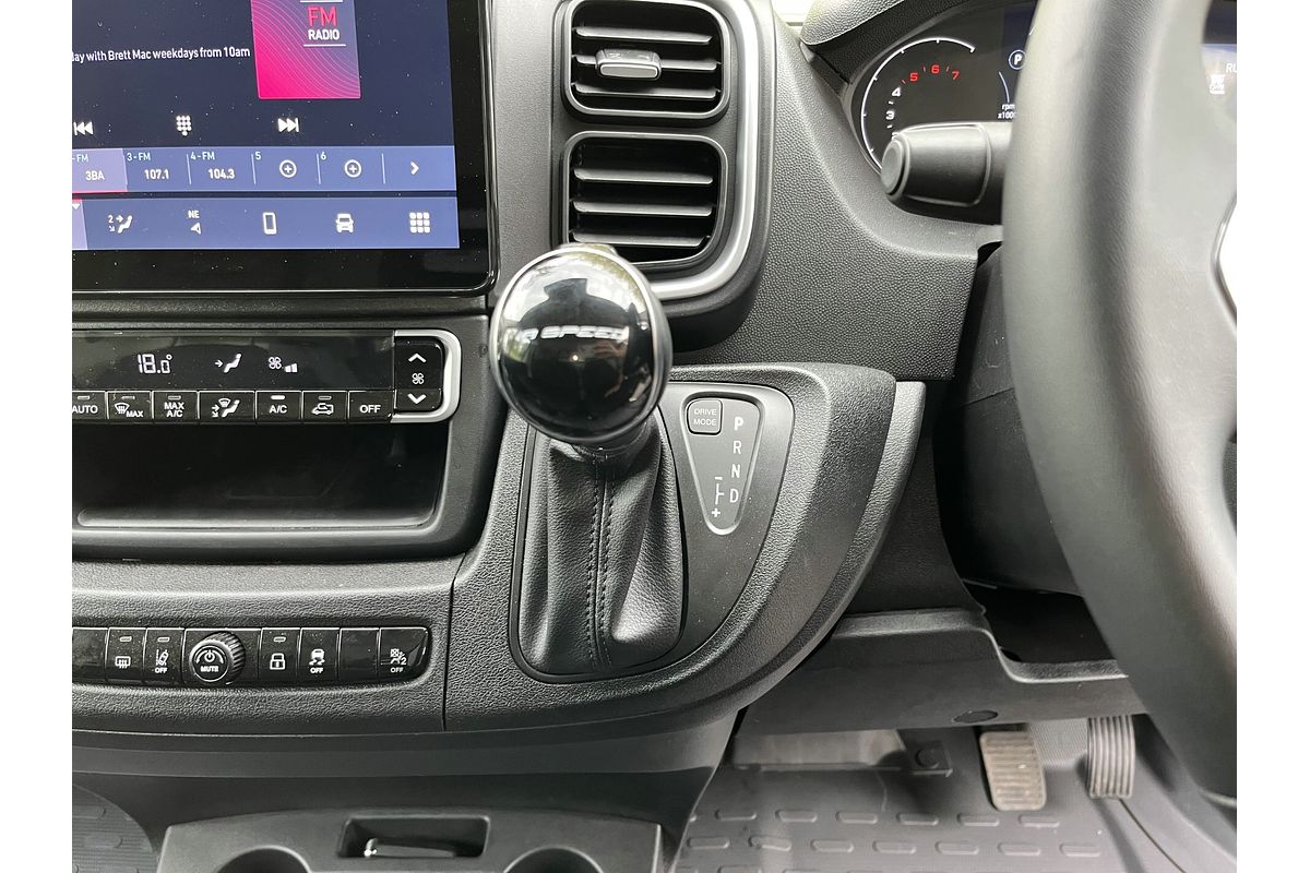 2025 Fiat Ducato Series 9 ELWB