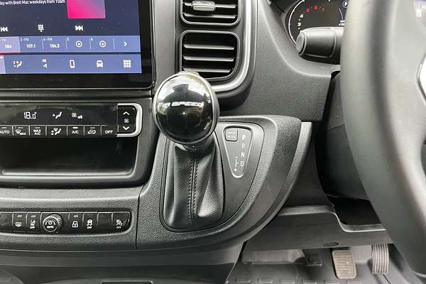 2025 Fiat Ducato Series 9 ELWB