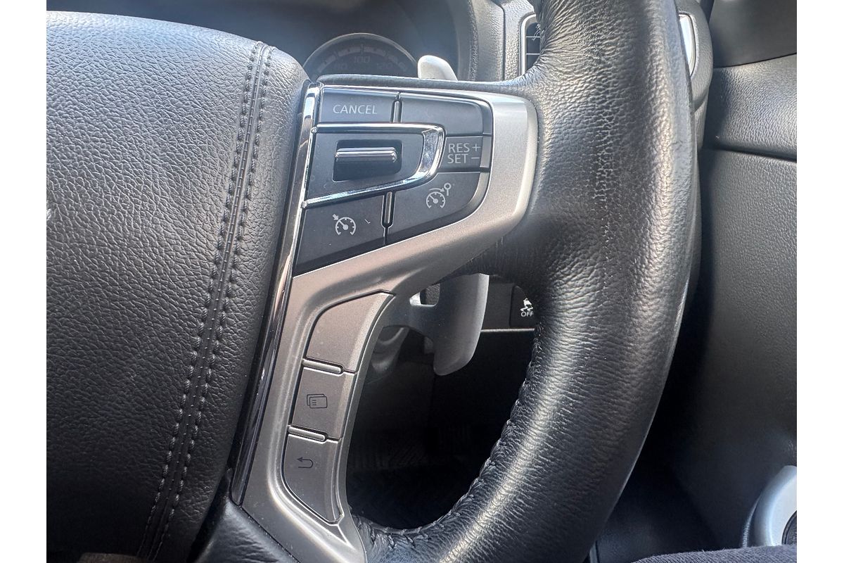 2019 Mitsubishi Triton Toby Price Edition MR 4X4