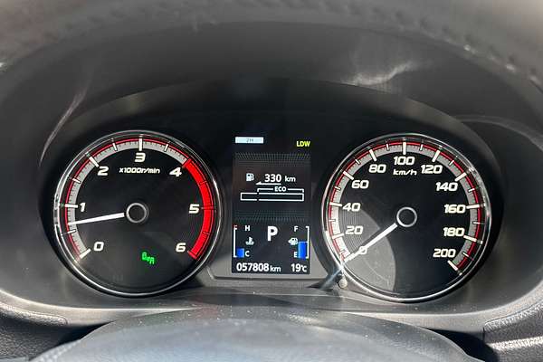 2019 Mitsubishi Triton Toby Price Edition MR 4X4