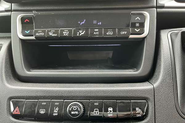 2025 Fiat Ducato Series 9 ELWB