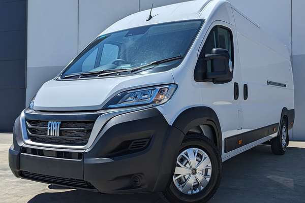 2025 Fiat Ducato Series 9 ELWB