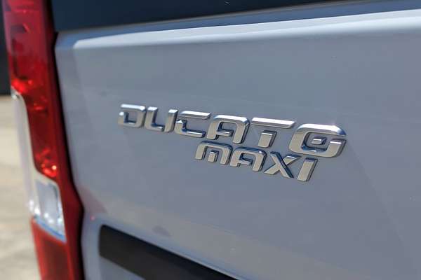 2025 Fiat Ducato Series 9 ELWB