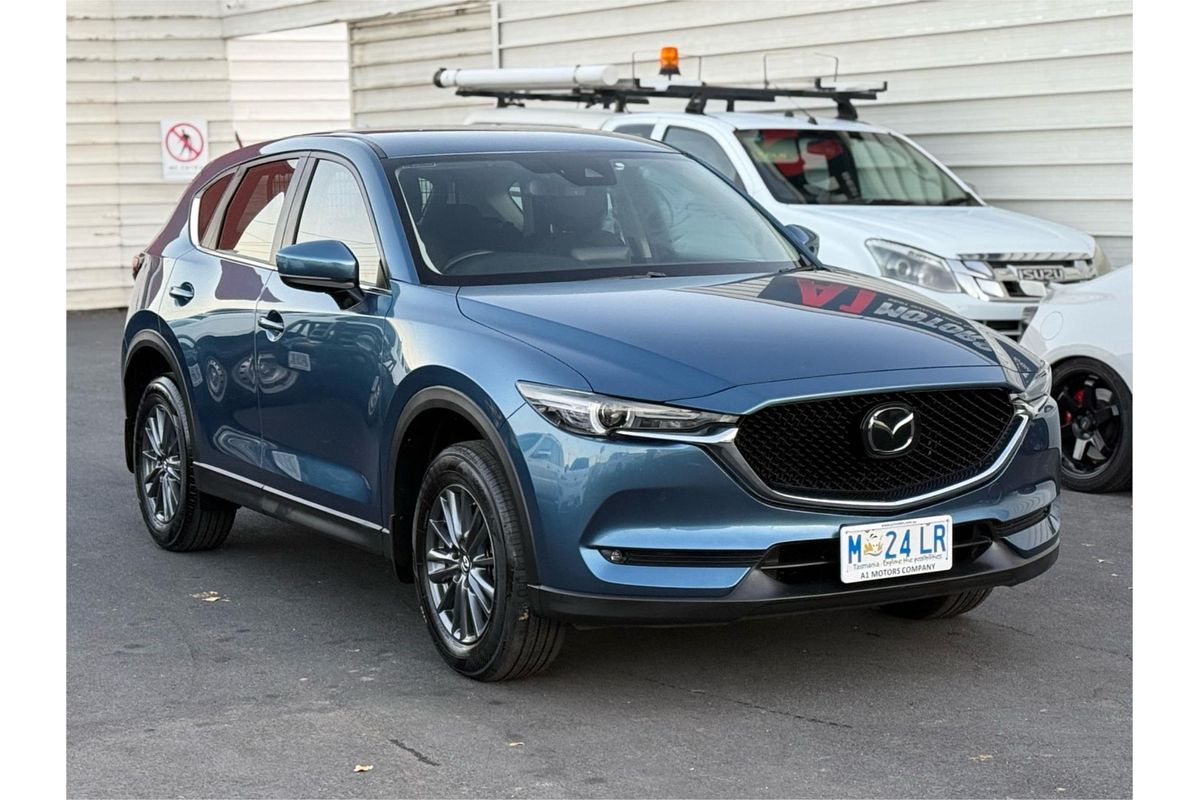2021 Mazda CX-5 Maxx Sport KF Series
