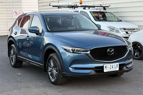 2021 Mazda CX-5 Maxx Sport KF Series