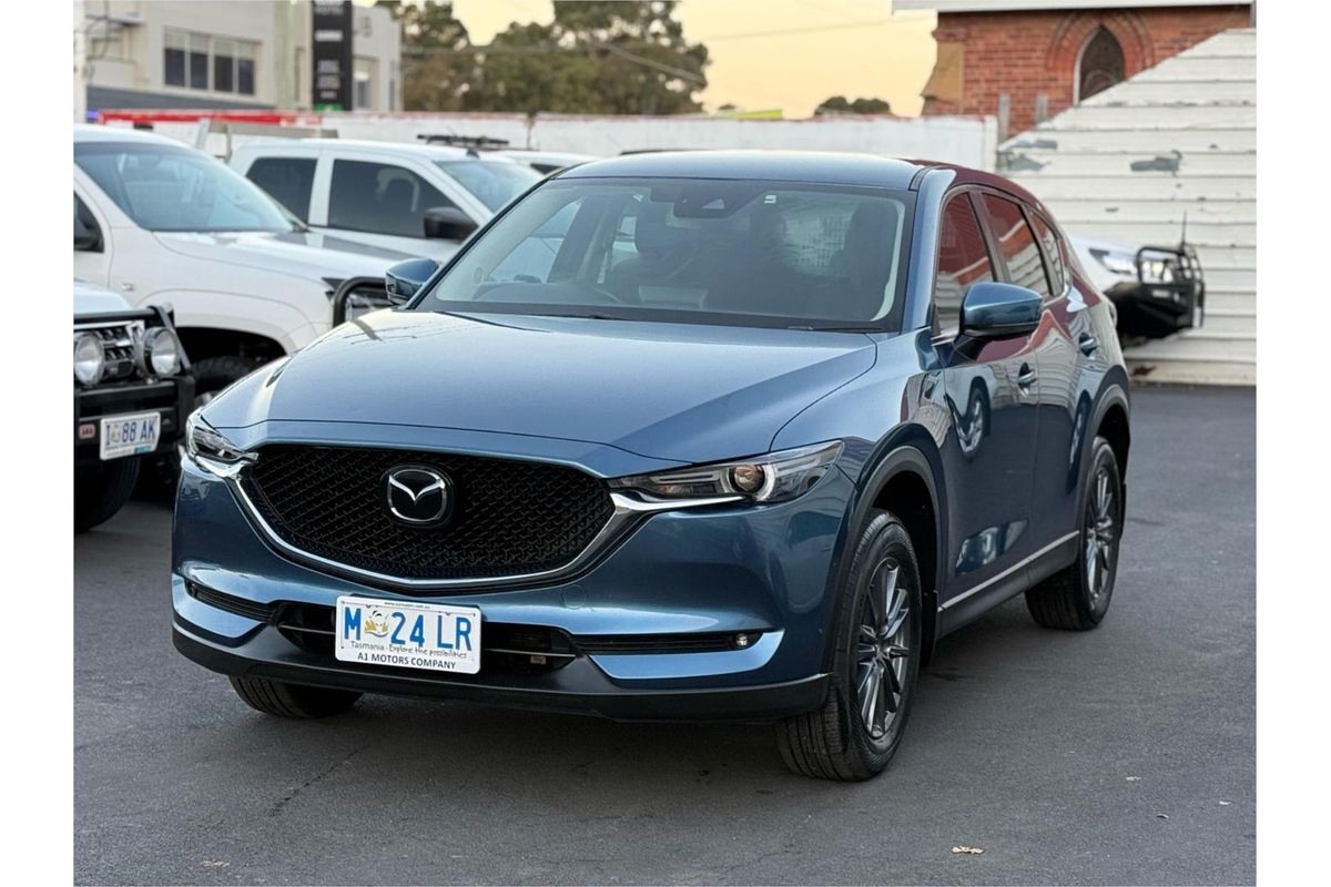 2021 Mazda CX-5 Maxx Sport KF Series