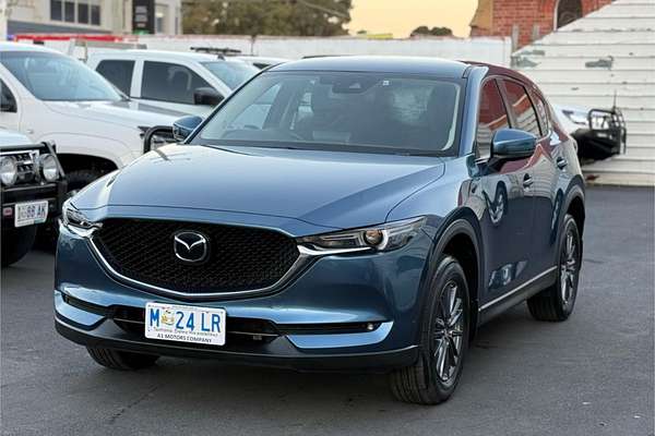 2021 Mazda CX-5 Maxx Sport KF Series
