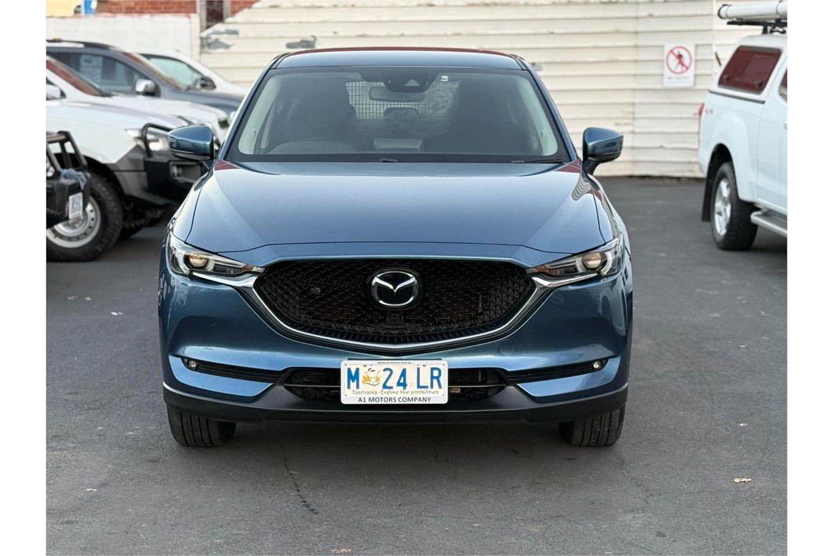 2021 Mazda CX-5 Maxx Sport KF Series