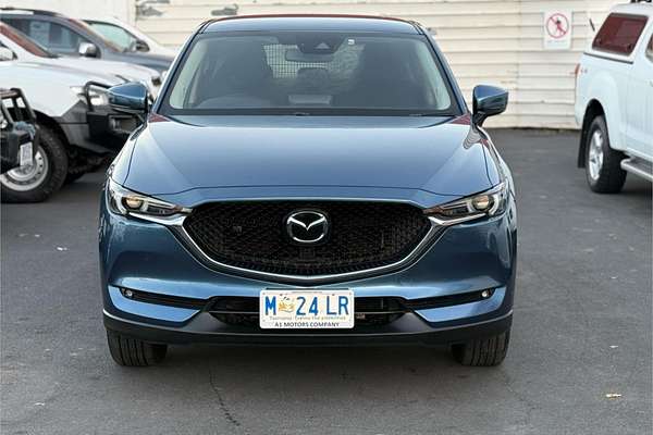 2021 Mazda CX-5 Maxx Sport KF Series