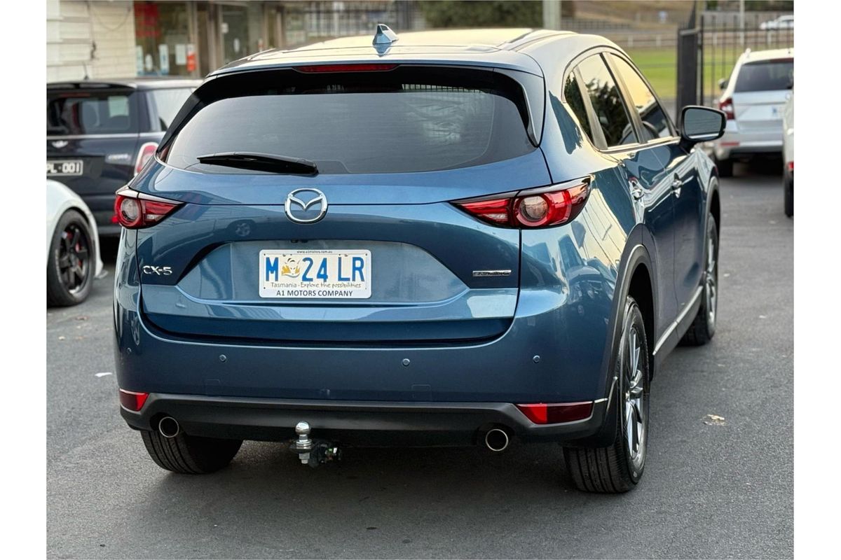 2021 Mazda CX-5 Maxx Sport KF Series