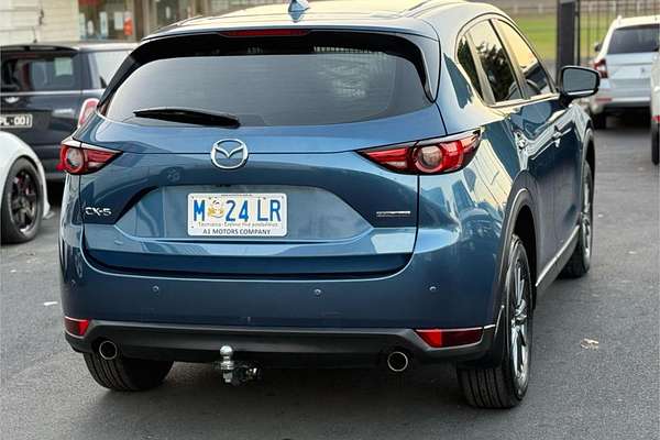 2021 Mazda CX-5 Maxx Sport KF Series