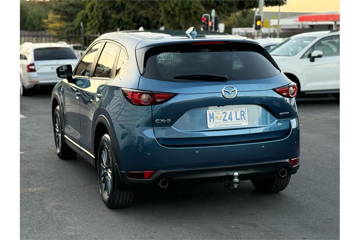 2021 Mazda CX-5 Maxx Sport KF Series