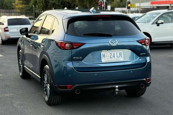 2021 Mazda CX-5 Maxx Sport KF Series
