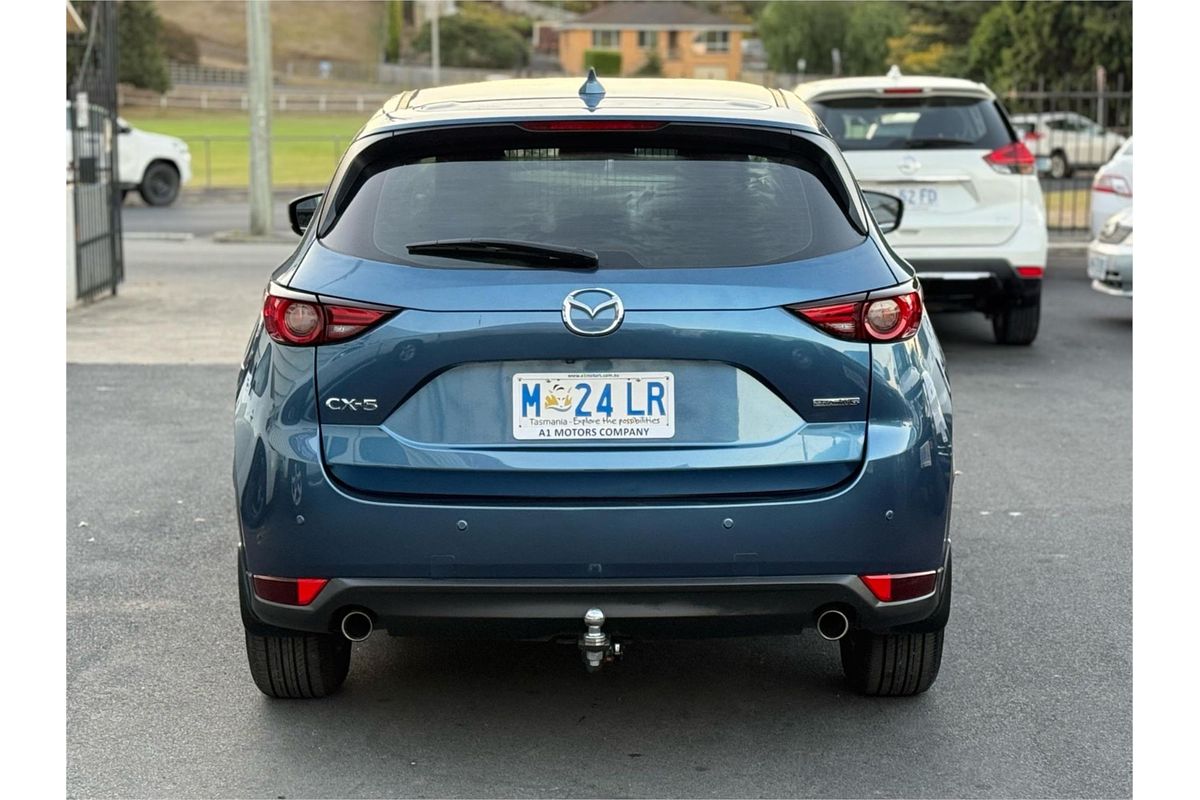 2021 Mazda CX-5 Maxx Sport KF Series