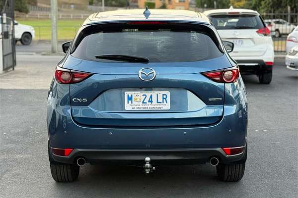 2021 Mazda CX-5 Maxx Sport KF Series