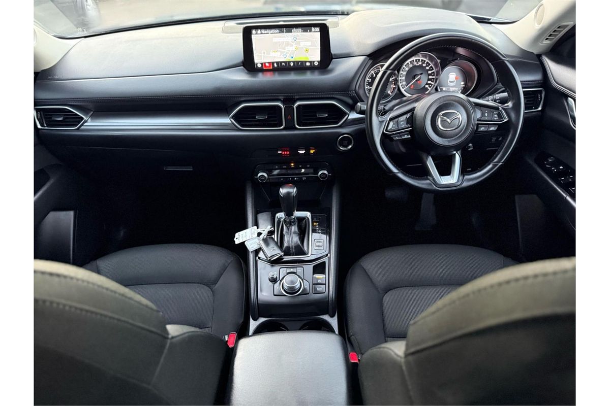 2021 Mazda CX-5 Maxx Sport KF Series
